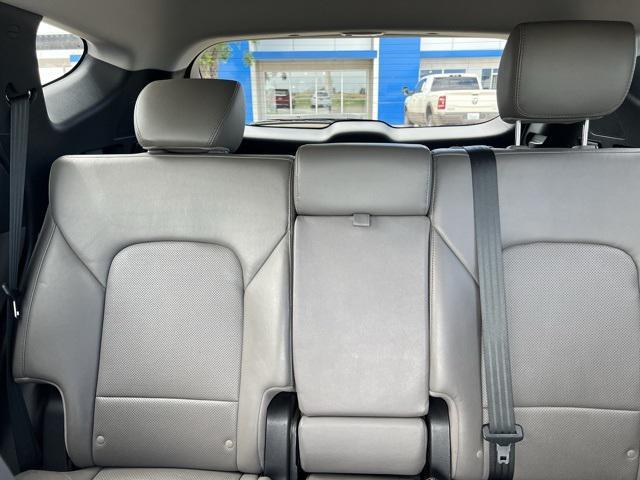 used 2017 Hyundai Santa Fe Sport car, priced at $9,999