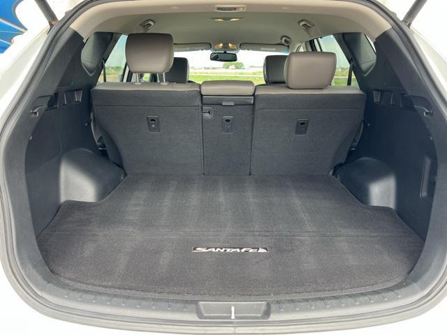 used 2017 Hyundai Santa Fe Sport car, priced at $9,999