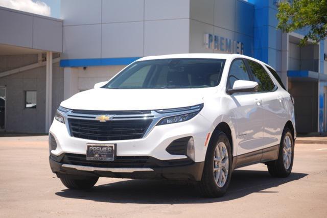 used 2022 Chevrolet Equinox car, priced at $20,999