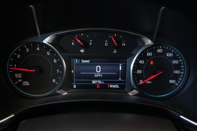 used 2022 Chevrolet Equinox car, priced at $20,999