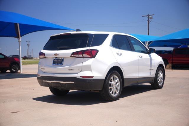 used 2022 Chevrolet Equinox car, priced at $20,999