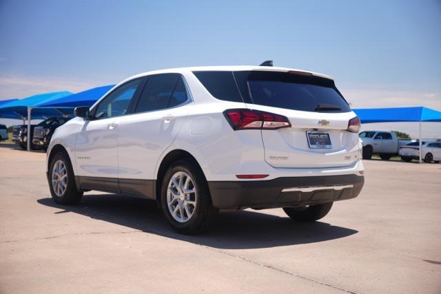 used 2022 Chevrolet Equinox car, priced at $20,999