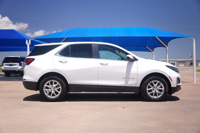 used 2022 Chevrolet Equinox car, priced at $20,999