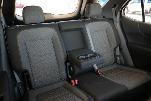used 2022 Chevrolet Equinox car, priced at $20,999