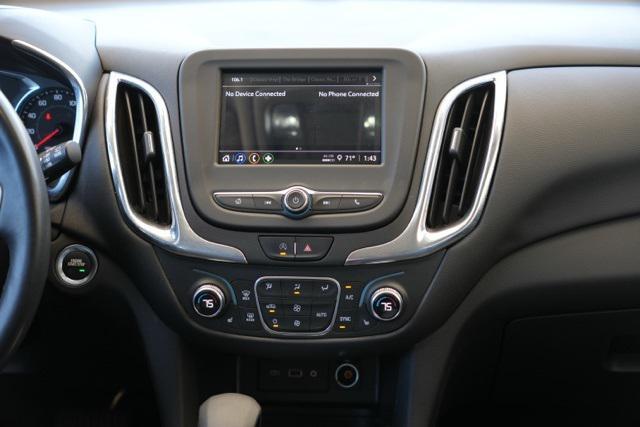 used 2022 Chevrolet Equinox car, priced at $20,999