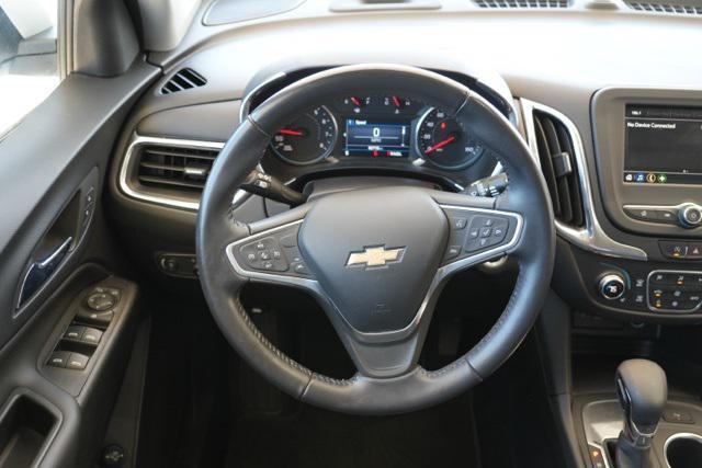 used 2022 Chevrolet Equinox car, priced at $20,999
