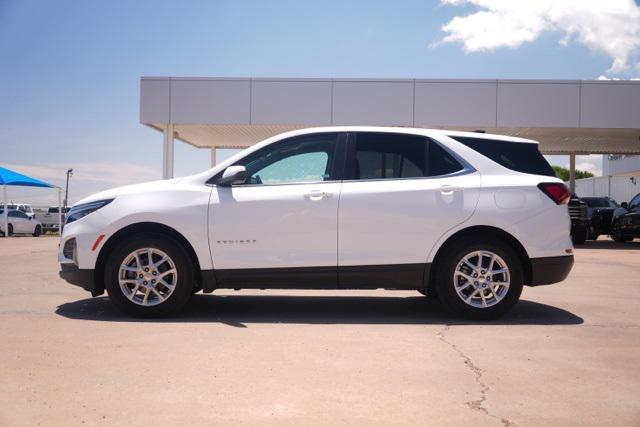 used 2022 Chevrolet Equinox car, priced at $20,999