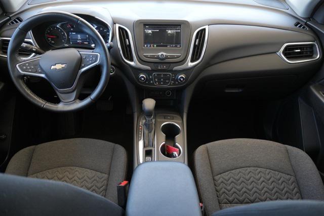 used 2022 Chevrolet Equinox car, priced at $20,999
