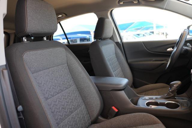 used 2022 Chevrolet Equinox car, priced at $20,999