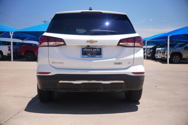 used 2022 Chevrolet Equinox car, priced at $20,999