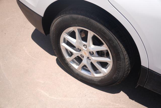 used 2022 Chevrolet Equinox car, priced at $20,999