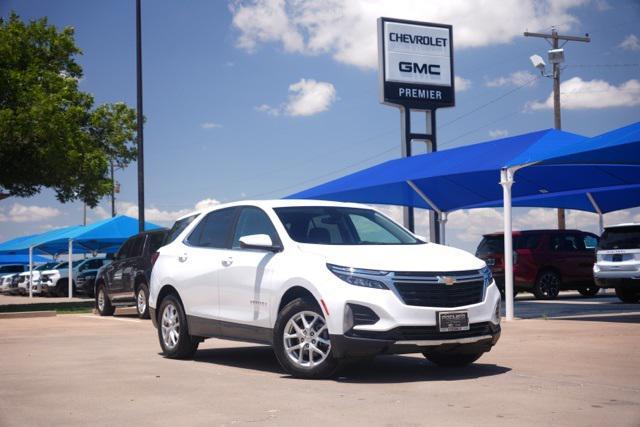 used 2022 Chevrolet Equinox car, priced at $20,999