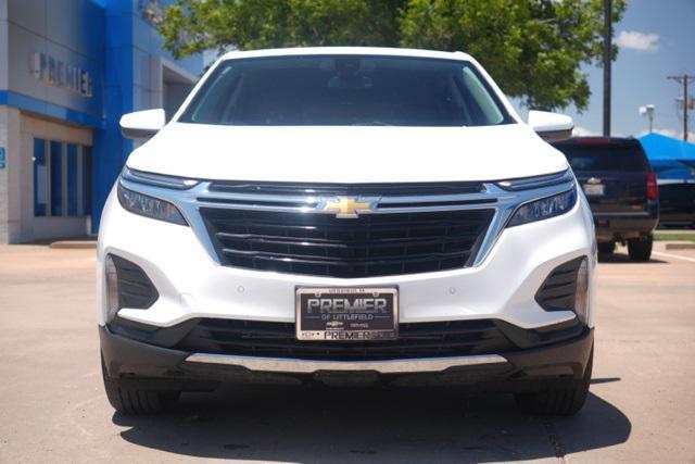 used 2022 Chevrolet Equinox car, priced at $20,999