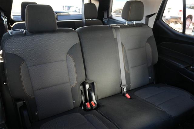 used 2019 Chevrolet Traverse car, priced at $18,999