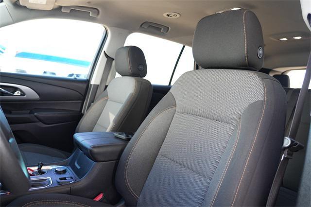 used 2019 Chevrolet Traverse car, priced at $18,999