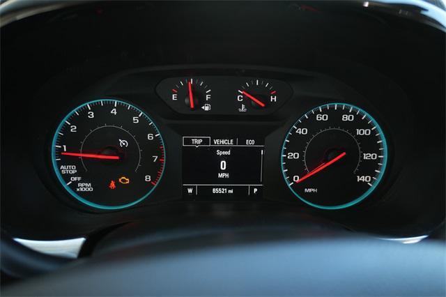used 2019 Chevrolet Traverse car, priced at $18,999