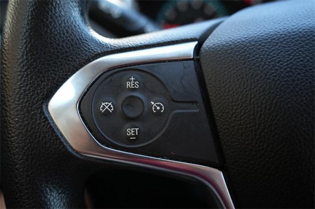 used 2019 Chevrolet Traverse car, priced at $18,999