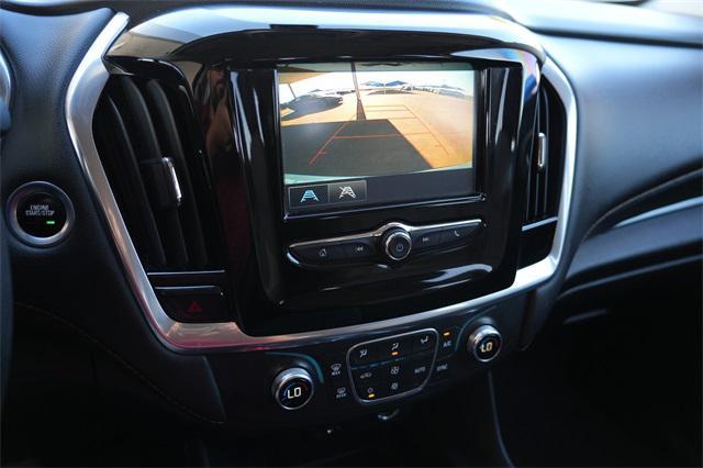 used 2019 Chevrolet Traverse car, priced at $18,999