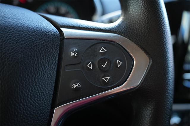 used 2019 Chevrolet Traverse car, priced at $18,999