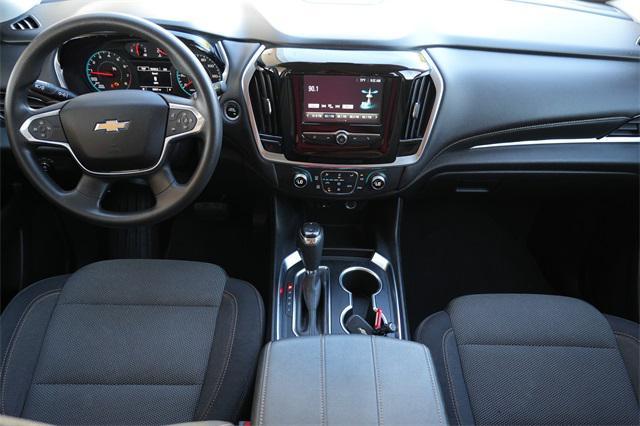 used 2019 Chevrolet Traverse car, priced at $18,999