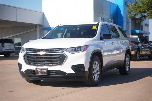 used 2019 Chevrolet Traverse car, priced at $18,999