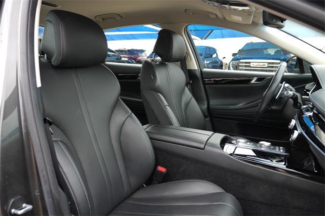used 2023 Genesis G80 car, priced at $31,500