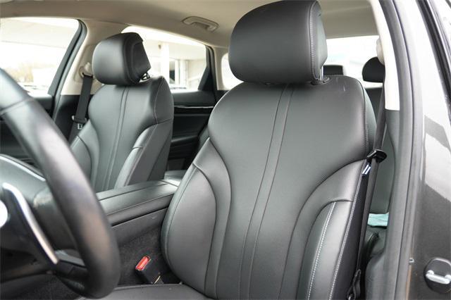 used 2023 Genesis G80 car, priced at $31,500