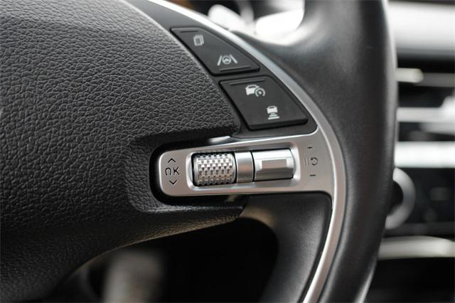 used 2023 Genesis G80 car, priced at $31,500