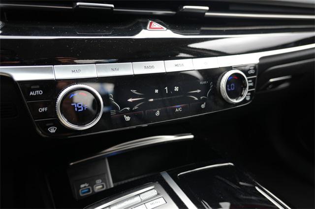 used 2023 Genesis G80 car, priced at $31,500