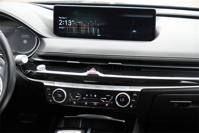 used 2023 Genesis G80 car, priced at $31,500