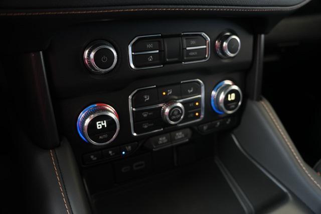 used 2023 GMC Yukon car, priced at $66,900