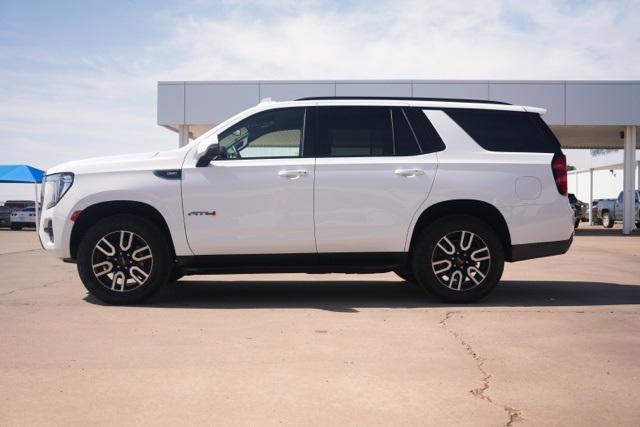 used 2023 GMC Yukon car, priced at $66,900