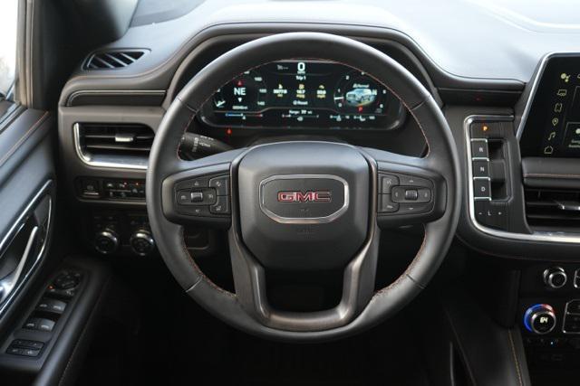 used 2023 GMC Yukon car, priced at $66,900
