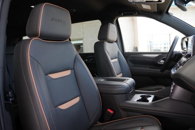 used 2023 GMC Yukon car, priced at $66,900
