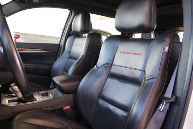 used 2021 Jeep Grand Cherokee car, priced at $30,823