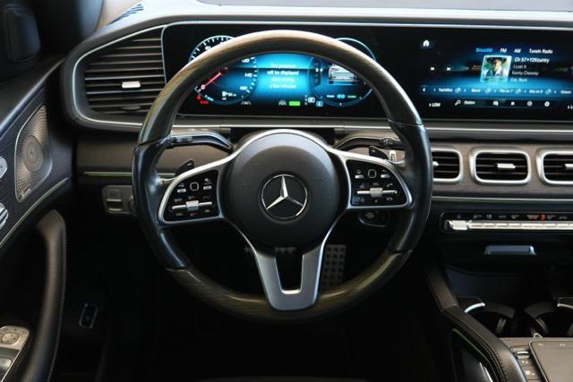 used 2022 Mercedes-Benz GLS 450 car, priced at $60,408