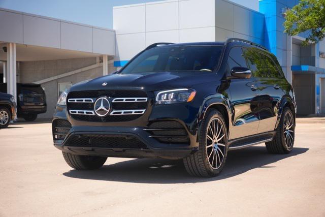 used 2022 Mercedes-Benz GLS 450 car, priced at $60,408