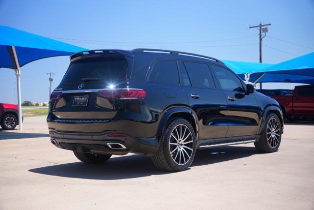 used 2022 Mercedes-Benz GLS 450 car, priced at $60,408