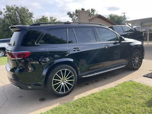 used 2022 Mercedes-Benz GLS 450 car, priced at $60,408