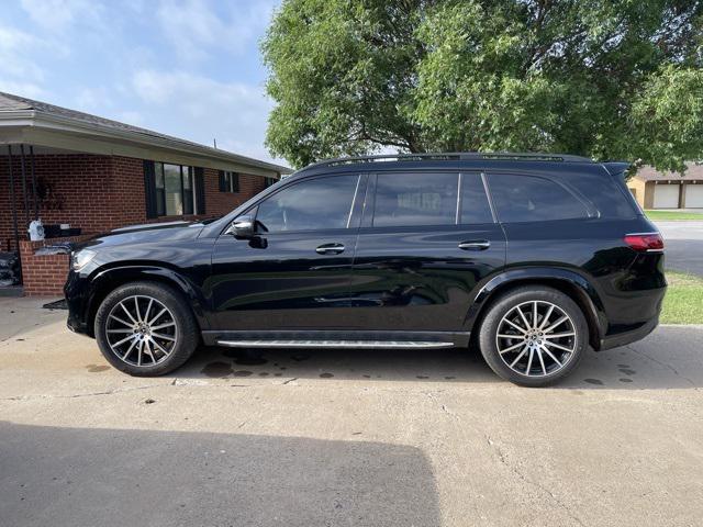 used 2022 Mercedes-Benz GLS 450 car, priced at $60,408