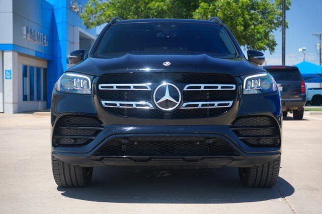 used 2022 Mercedes-Benz GLS 450 car, priced at $60,408