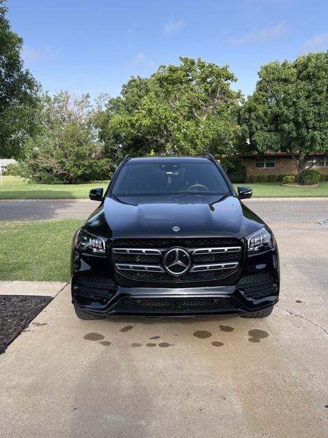 used 2022 Mercedes-Benz GLS 450 car, priced at $60,408