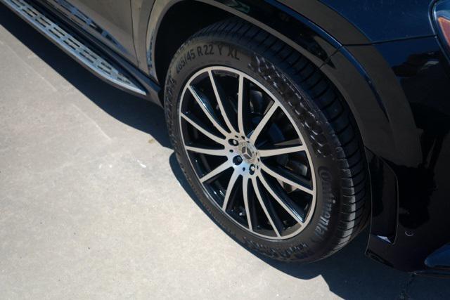 used 2022 Mercedes-Benz GLS 450 car, priced at $60,408
