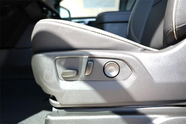new 2025 Chevrolet Tahoe car, priced at $87,630