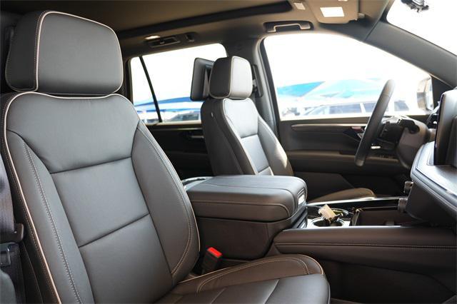 new 2025 Chevrolet Tahoe car, priced at $87,630