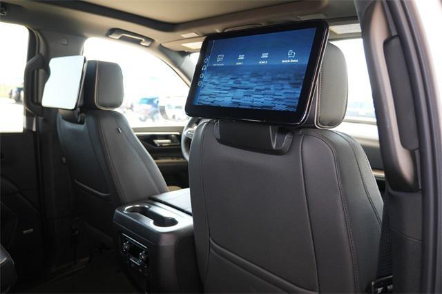 new 2025 Chevrolet Tahoe car, priced at $87,630