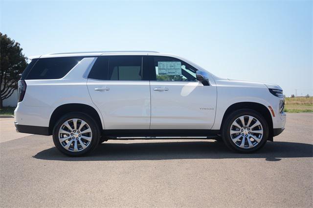 new 2025 Chevrolet Tahoe car, priced at $87,630