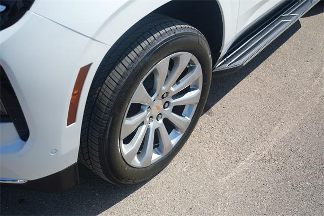 new 2025 Chevrolet Tahoe car, priced at $87,630