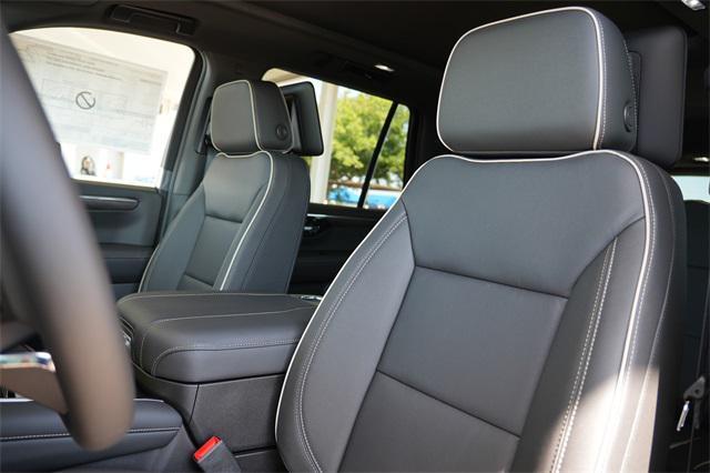 new 2025 Chevrolet Tahoe car, priced at $87,630