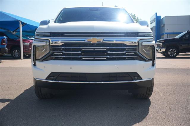new 2025 Chevrolet Tahoe car, priced at $87,630